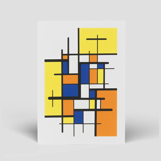 Postkarte Design