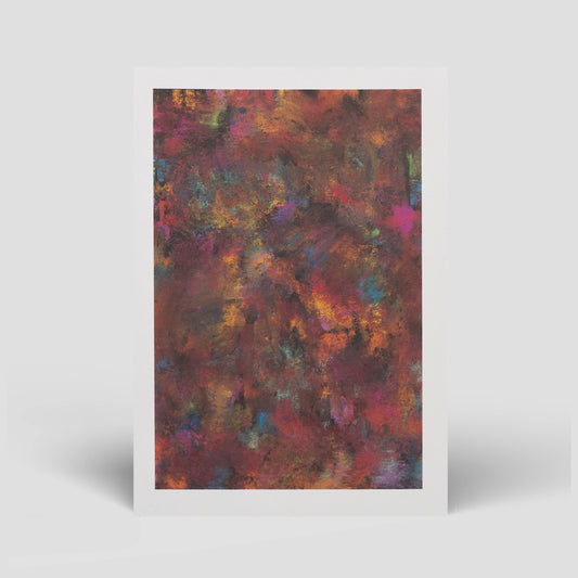 Postkarte Art