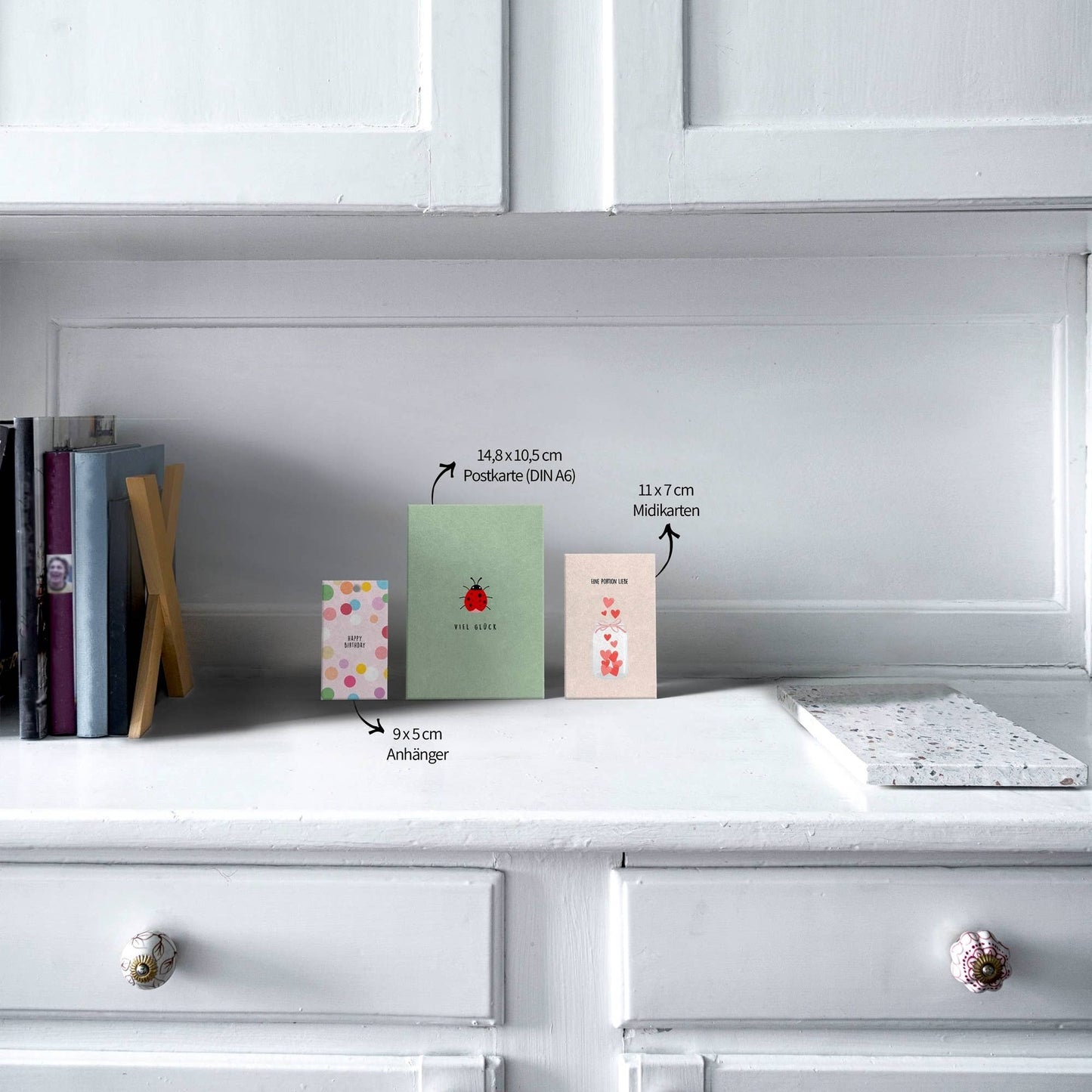 Weihnachtskarte Dackel - Fair, Ökologisch Und Nachhaltig