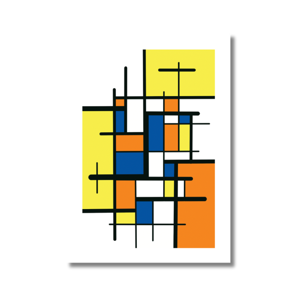 Postkarte Design