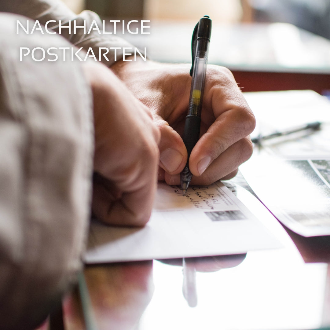 Postkarte Art