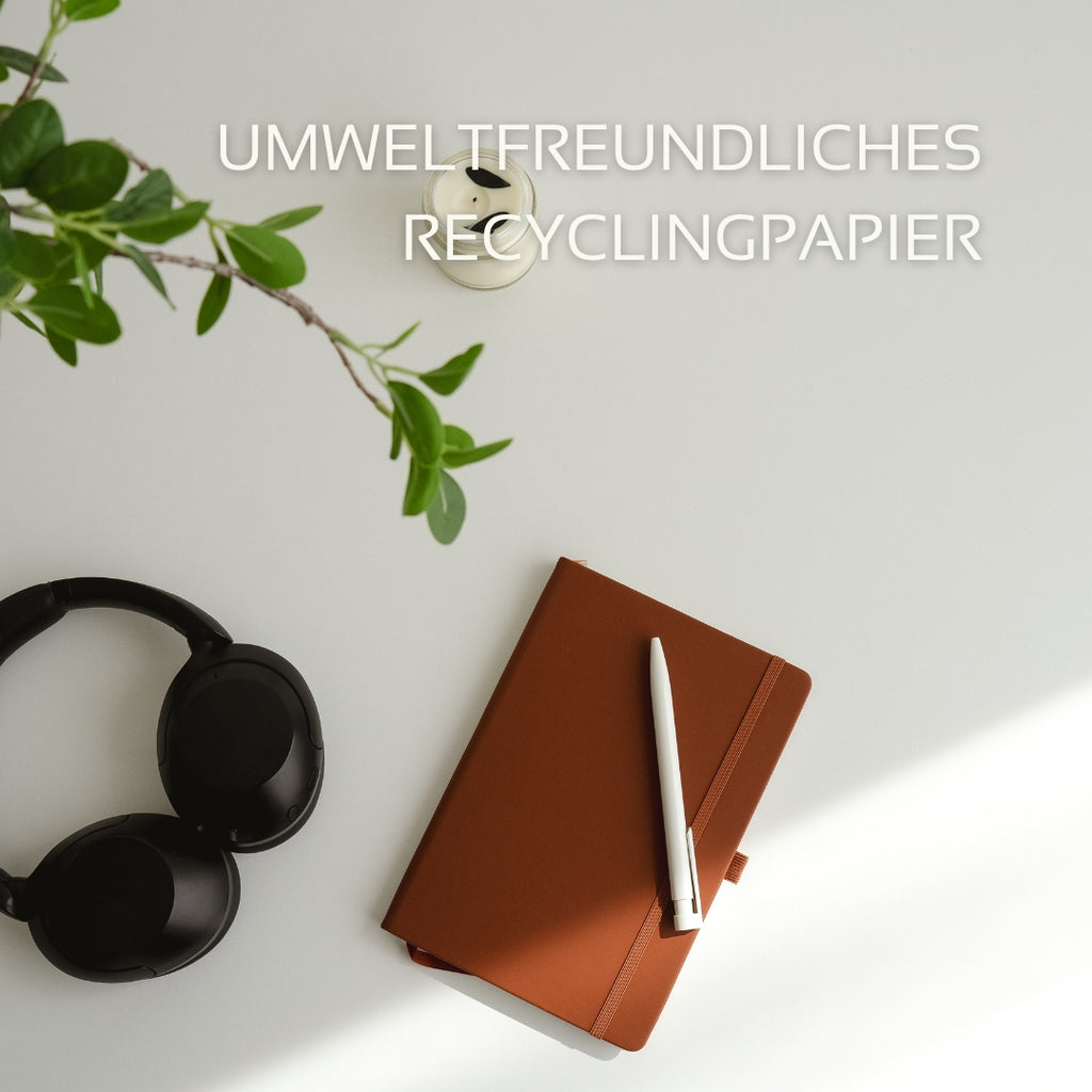 Klappkarte Strömung der Sinne