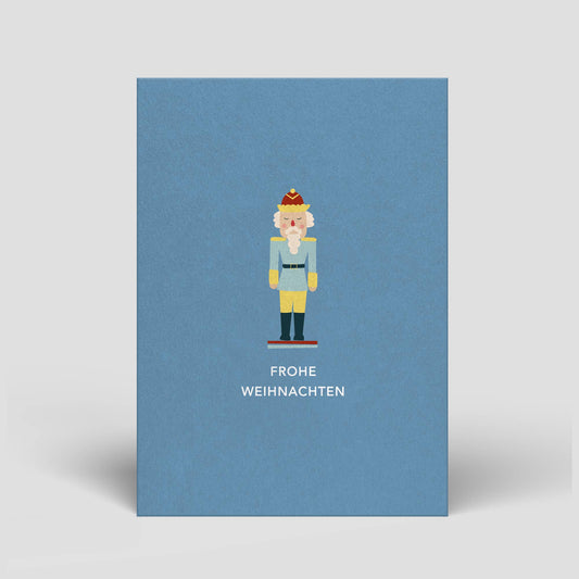 Weihnachtskarte - Fair, Ökologisch Und Nachhaltig