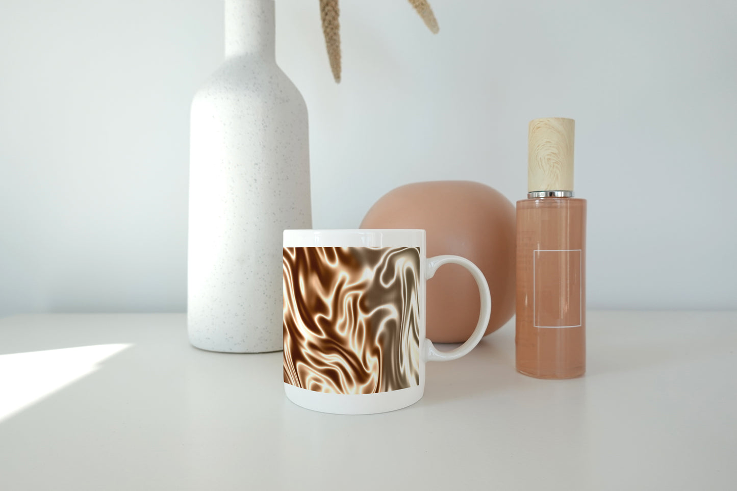 Fototasse Strömung der Sinne