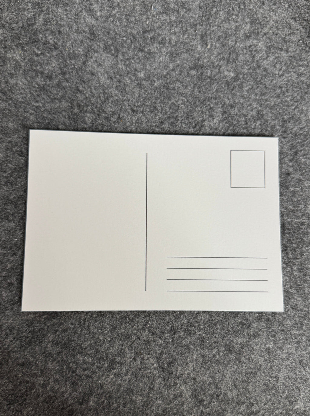 Postkarte Happy Easter Basket