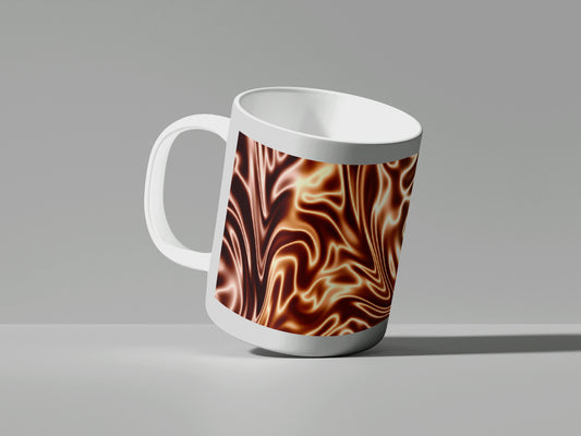 Fototasse Strömung der Sinne