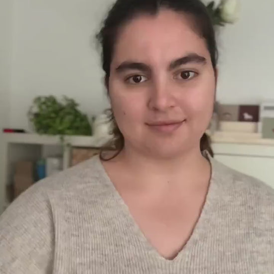 Kunstdruck „Seerose“ – A4 Fine Art Print auf nachhaltigem Hahnemühle Papier (ohne Rahmen)