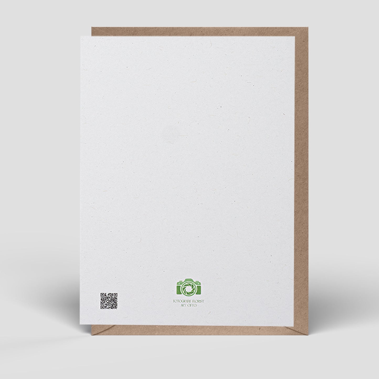 Klappkarte Strömung der Sinne