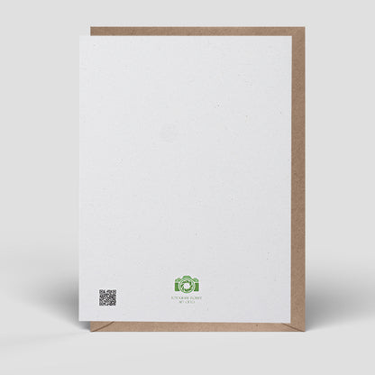 Klappkarte Strömung der Sinne